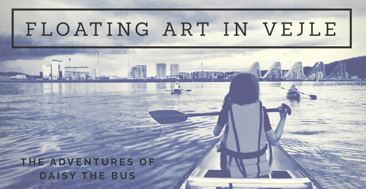 Floating Art in�Vejle